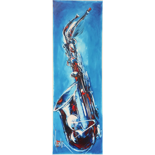 Blue Sax II.