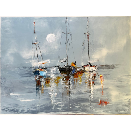 Our Quiet Harbor.
