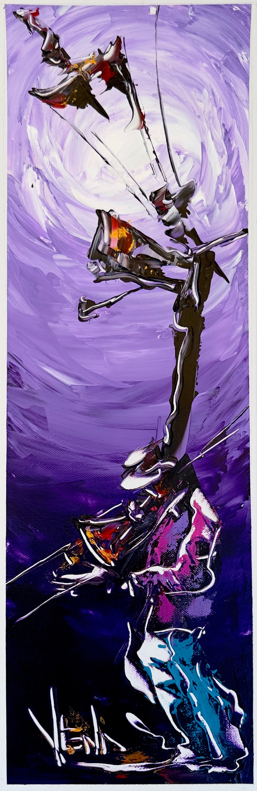 Color of Jazz #9192.