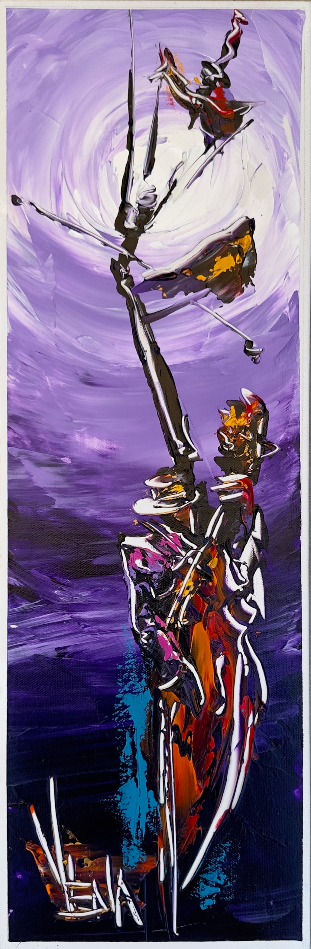 Color of Jazz #9167.