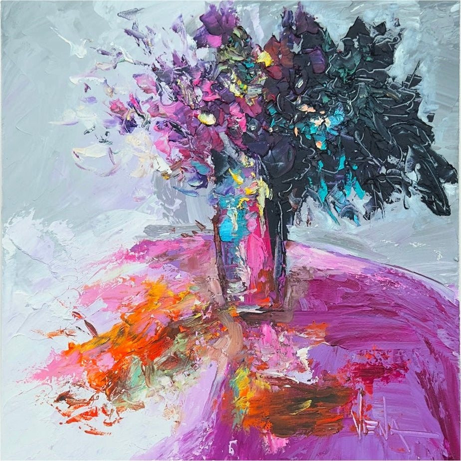 Lilacs 8295 - Giclée