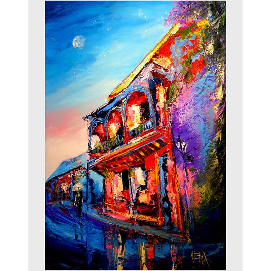 Lafitte Guest House - Giclée