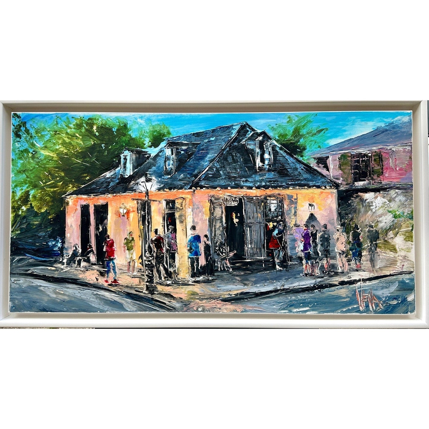 Lafitte's Blacksmith Shop and Bar