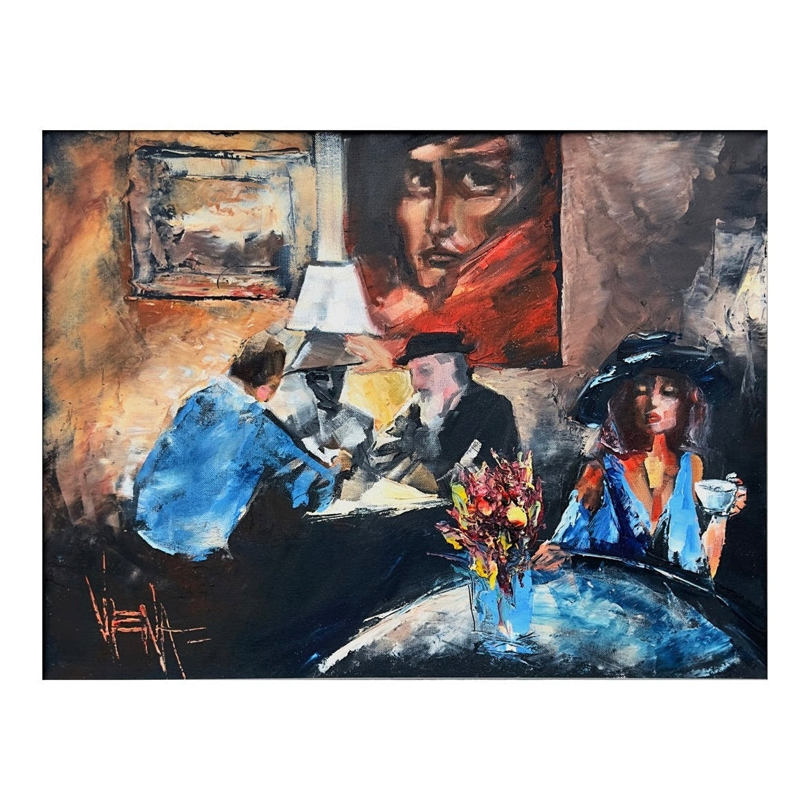 Napoleon House 8080 - Giclée