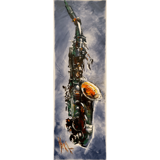 Sax 8301 - Giclée