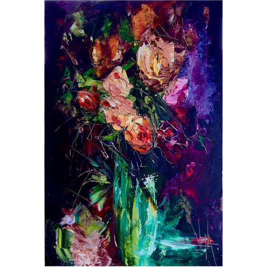 Scents of Spring 8108 - Giclée