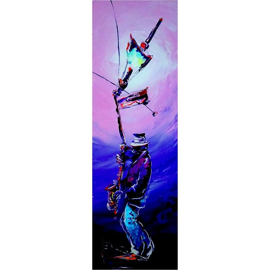 Color of Jazz 5034 - Giclée