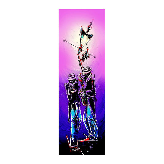 Color of Jazz 739 - Giclée