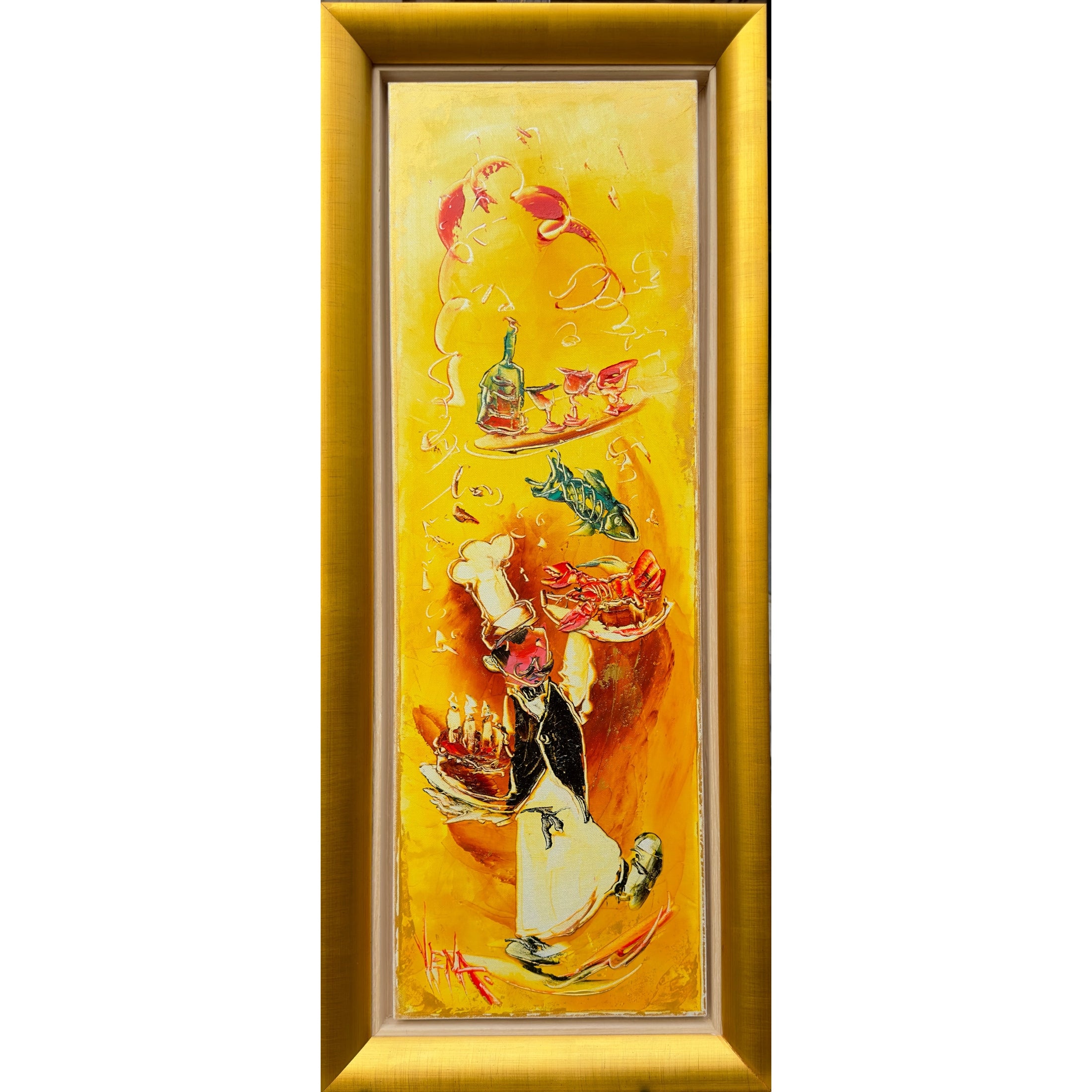 four-course-dinner-vena-galleries
